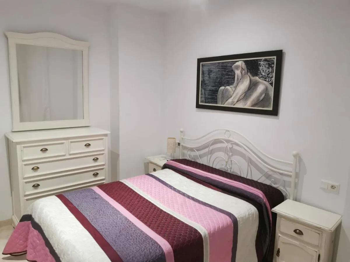 Apartamentos el rebalaje Roquetas de Mar