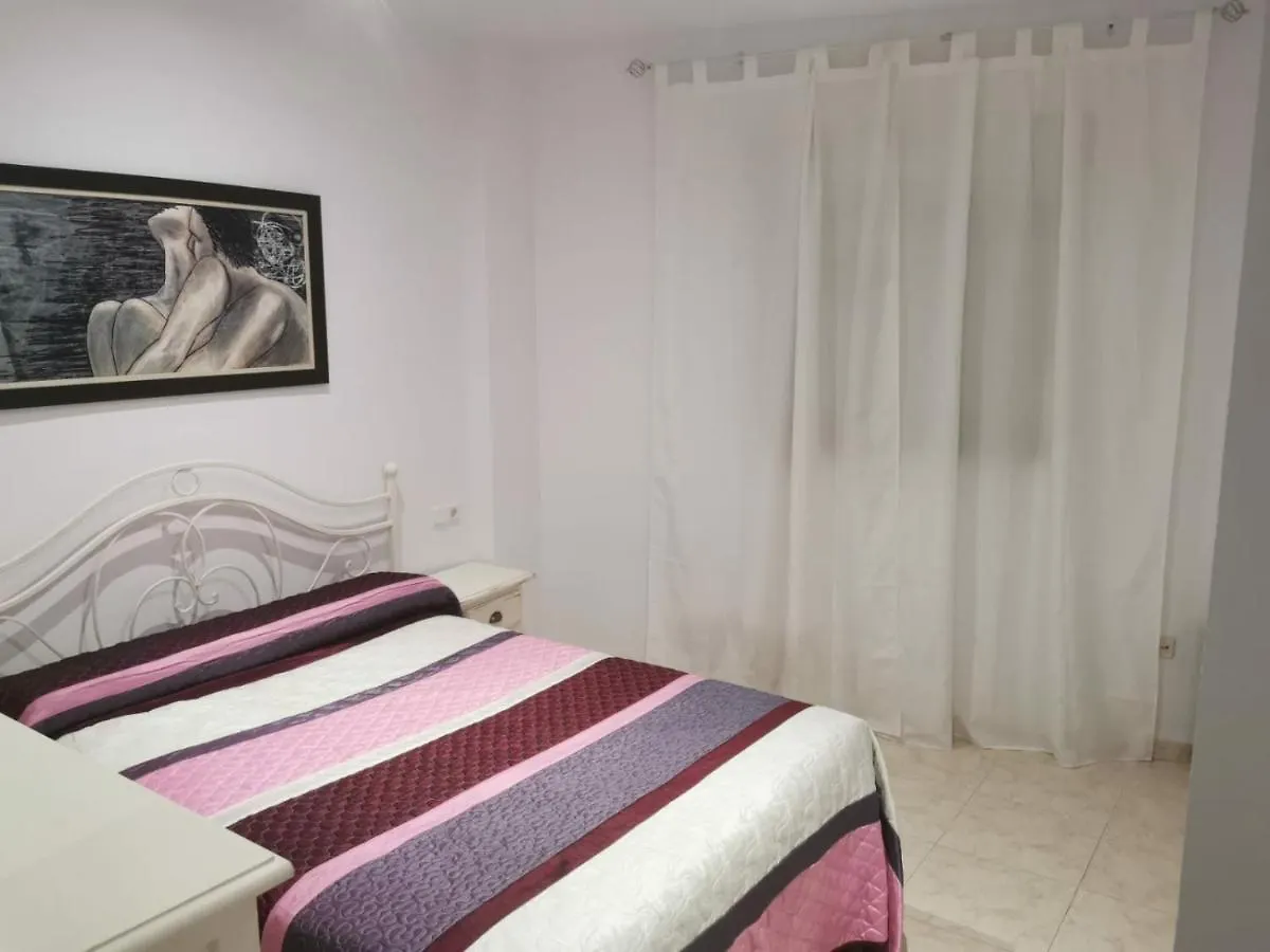 Apartamentos el rebalaje Roquetas de Mar
