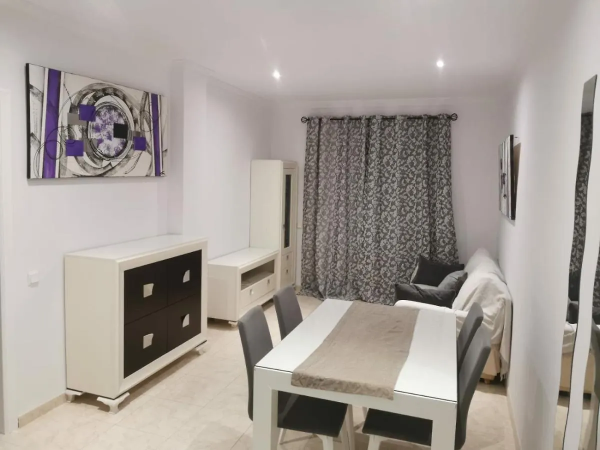 Apartamentos el rebalaje Roquetas de Mar España