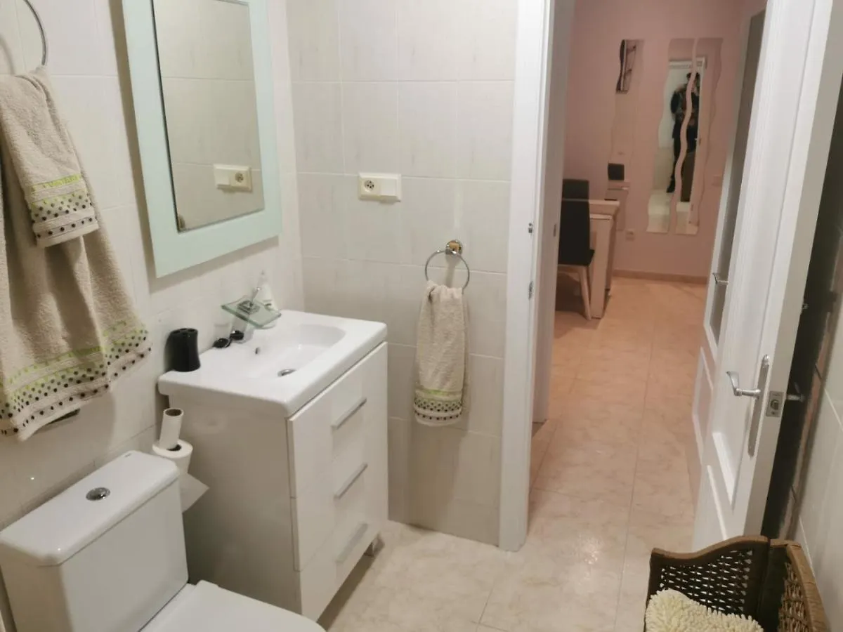 Apartamentos el rebalaje Roquetas de Mar 0*,  España