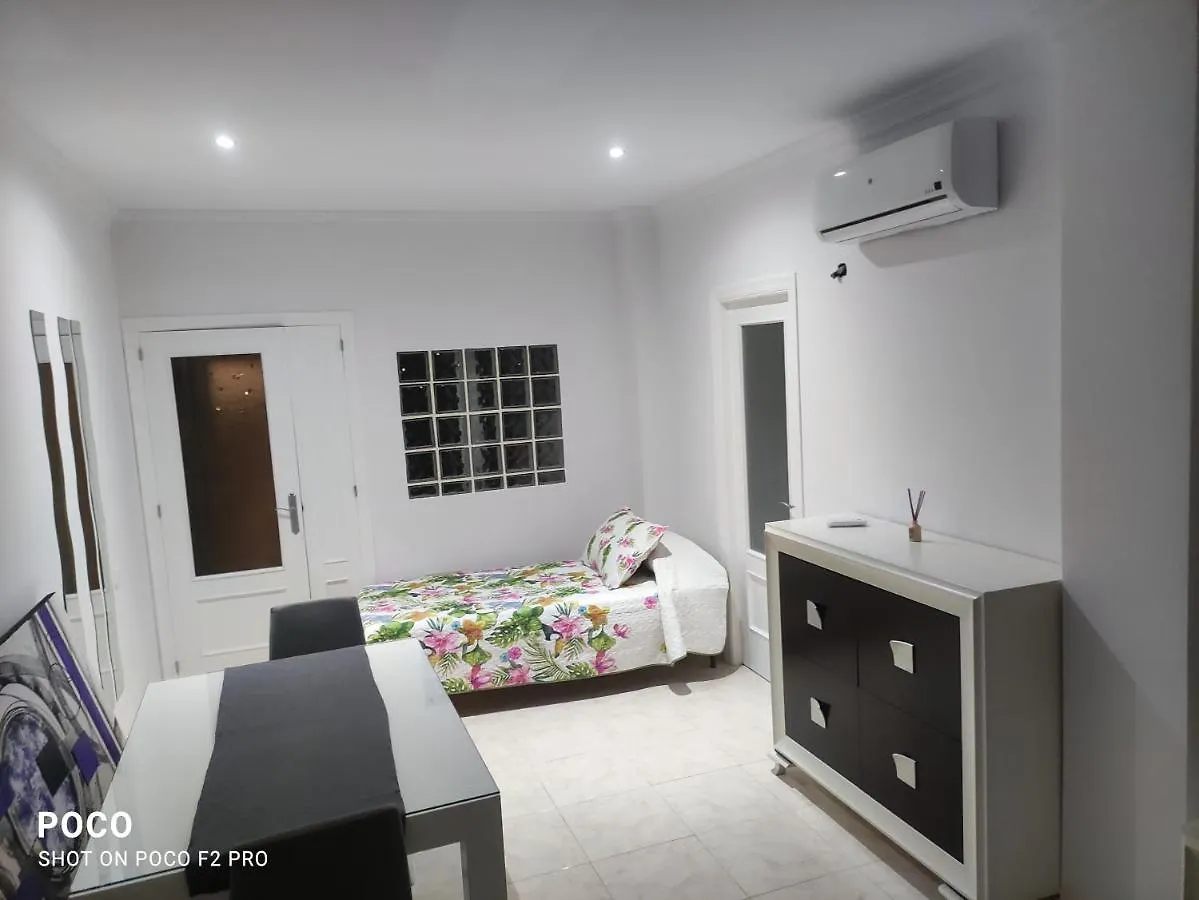 Apartamentos el rebalaje Roquetas de Mar España