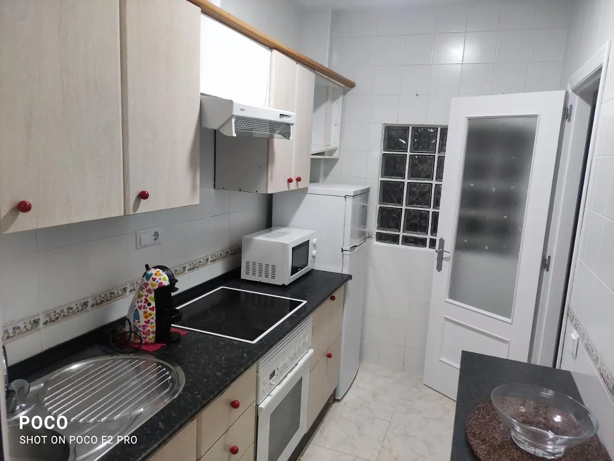 Apartamentos el rebalaje Roquetas de Mar